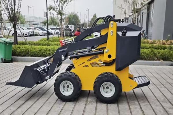 Kichik yuk mashinasining funktsiyalari qanday