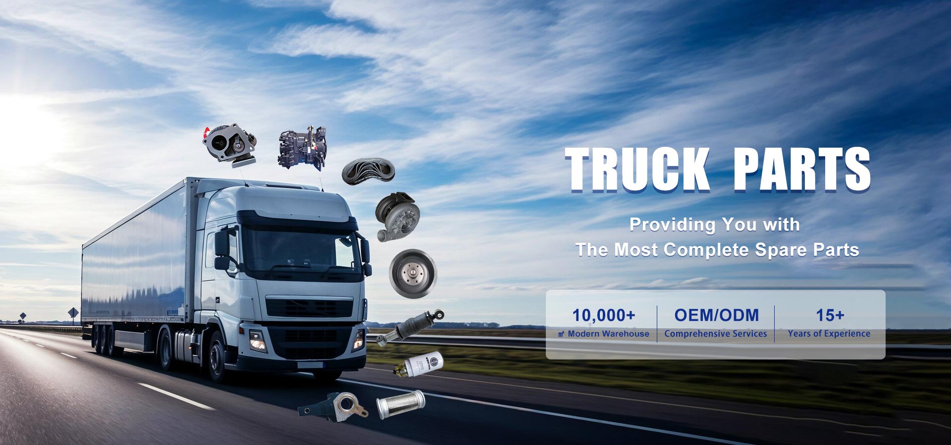 Xitoy yuk mashinalari etkazib beruvchisi