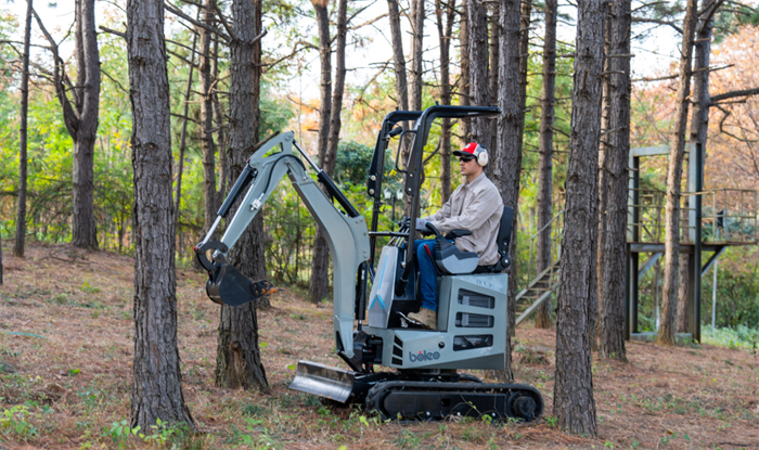 Shengundaning mini ekskavatorlari va g'ildirak yuklovchilari global qurilish sanoatiga qanday kuch berishadi?