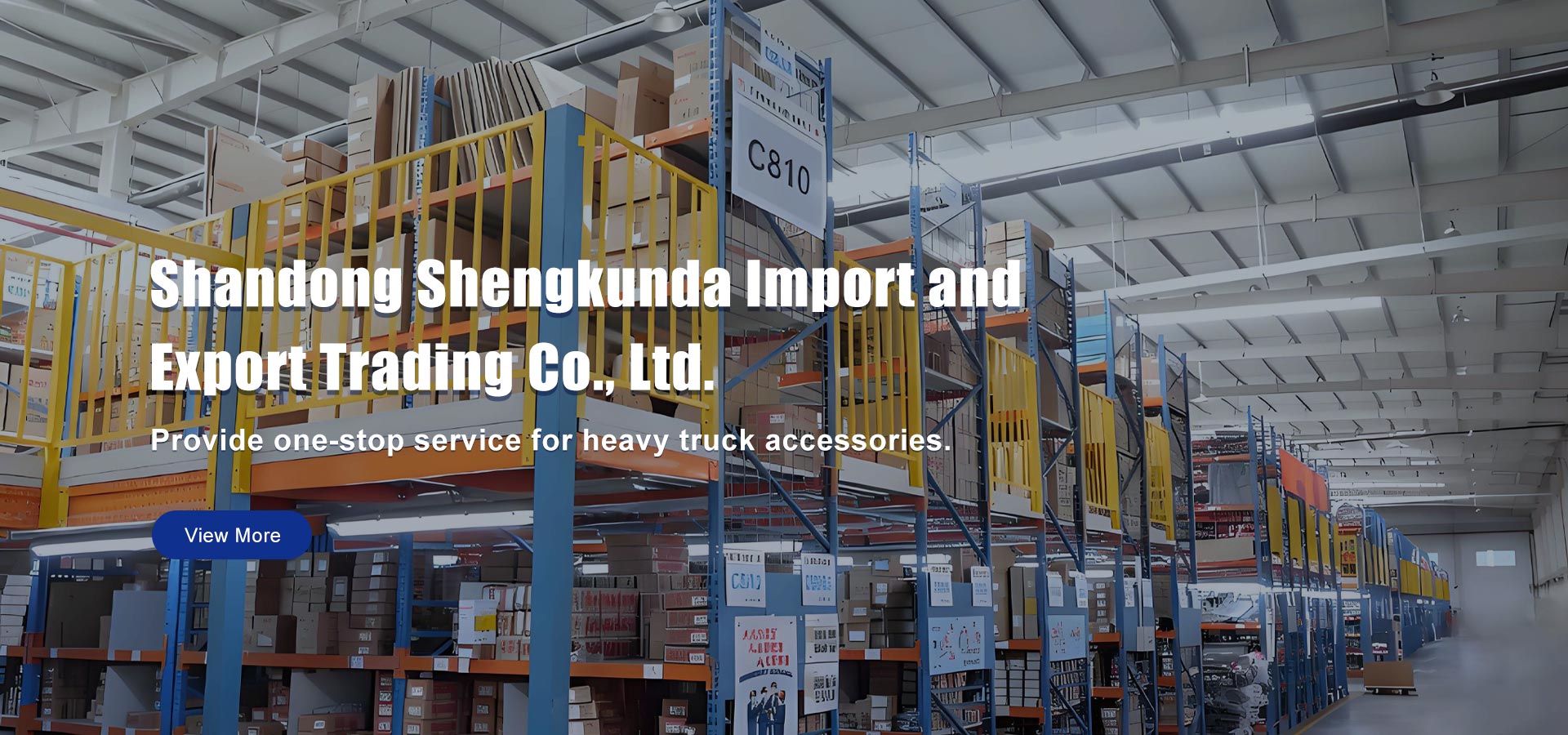 Shandong Shengkalda CO., LTD.
