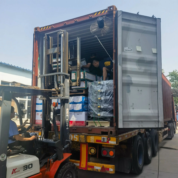 Skyond og'ir yuk mashinasi qismlari - Qulay, hamma joyda ishonchli emas!