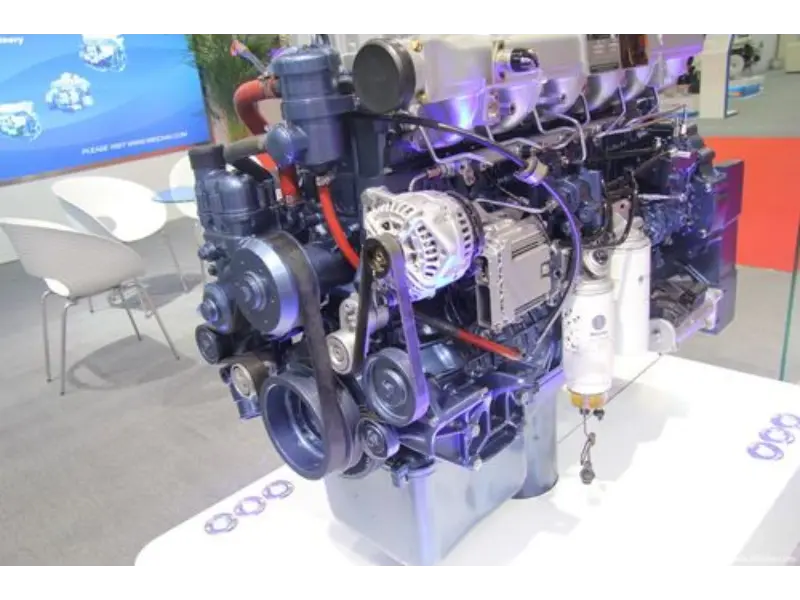 Yuk mashinangiz uchun yangi dvigatel kerakmi?