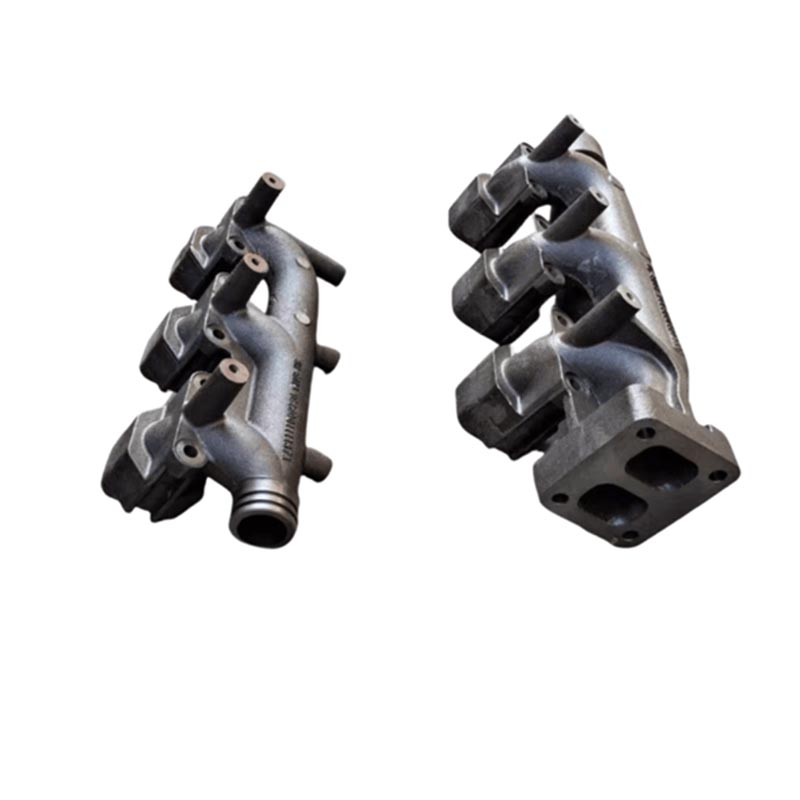 og'ir yuk mashinalari egzoz trubkasi qabul qilish trubkasi