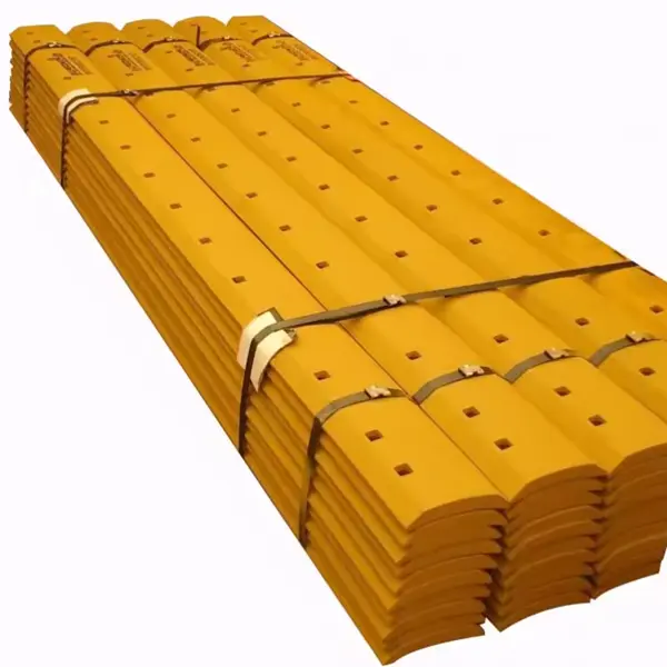 Mini ekskavatorni baholash mashinasi pichog'i