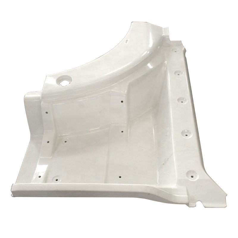 Yuk mashinasi kabinasining bezaklari