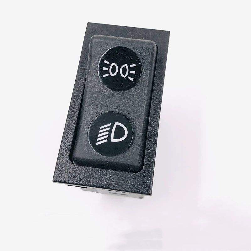 Xitoy WG9719584011 Haqiqiy Sinotruk HOWO yorug'lik kaliti